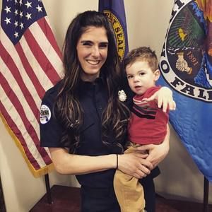 Meet your Posher, Angela